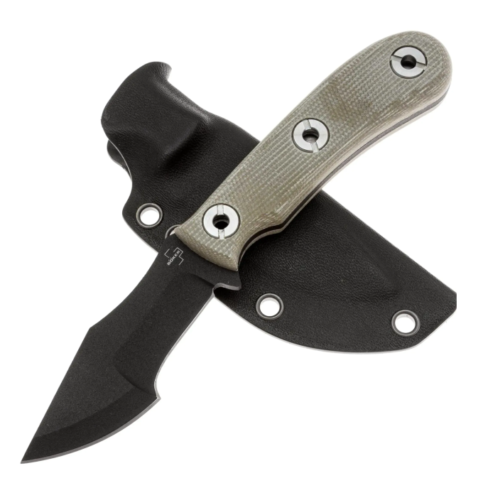 Туристический нож BOKER PLUS MICRO TRACKER 2.0 02BO117 BK02BO117